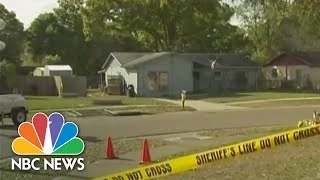 Deadly Florida Sinkhole Swallows Man | Archives | NBC News