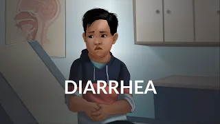 "Diarrhea" by Melanie Baskind and Dr. Bridget Hron