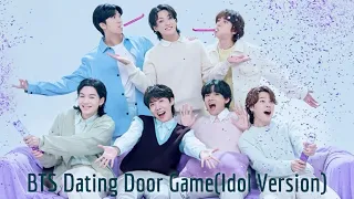 BTS Dating Door Game(Idol Version)