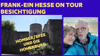 Homberg/Efze und die Hohenburg