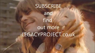 Bruce Dickinson Full Audition Tape for Iron Maiden 1981 Legacy Project