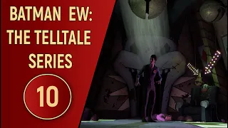 ПРОХОЖДЕНИЕ BATMAN ENEMY WITHIN - ЧАСТЬ 10