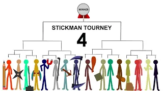 STICKMAN TOURNEY 4