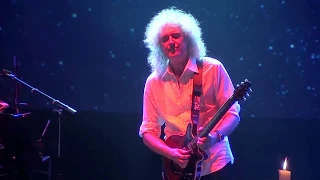 Brian May Fantastic Guitar Solo Last Horizoon Queen Freddie Mercury