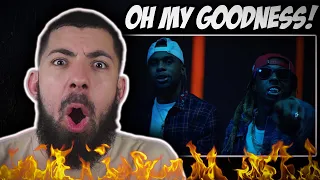 Roy Demeo - Chico ft. Lil Wayne REACTION!! GREATEST FEATURE EVER!!!