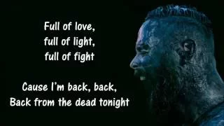 Skillet -  Back from the dead (lyrics)