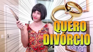 MAMÃE SE DIVORCIOU