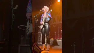 Samantha Fish: Loud. Wooly’s Des Moines IA 1/19/2022