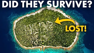 How Did 6 Boys Survive for 15 Months on This Remote Deserted Island?