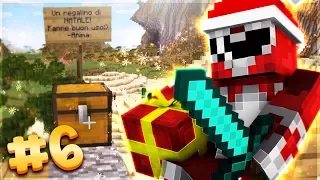 MATES In MINECRAFT - UN REGALO DI NATALE PER OGNI MATES! #6