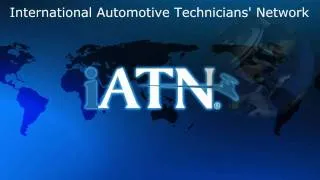 Old Version of What is the International Automotive Technicians' Network (iATN)?