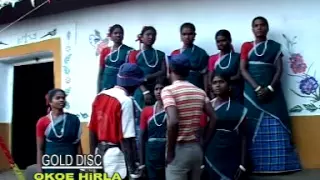 Santali Video | Okoe Hirla Vol I | Santali Short Video Movie | Gold Disc