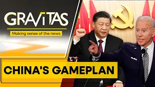 Gravitas: Is Xi flooding America with Chinese Agents? | Is Beijing planning something big?