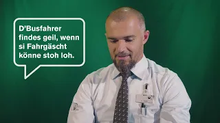 Ärnschthaft jetzt?! - «Wenn ich möchte, gäbe es mindestens zehn Kollisionen pro Tag!»