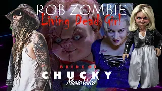Rob Zombie - Living Dead Girl (Tiffany's Anthem) (Bride of Chucky Music Video)