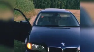 bmw e46 2004.старенький качественный баварец