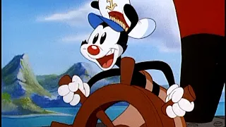 Animaniacs The Panama Canal Stereo Mix!