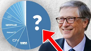 Inside Bill Gates' $17B Defensive Stock Portfolio. (Mid 2020)