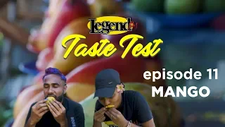 The BEST MANGO'S in the West (Legend FM Taste Test)