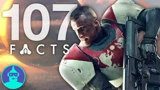 107 Destiny 2 Facts YOU Should Know!!! (No Spoilers) | The Leaderboard