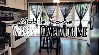 SUNDAY REST!  Clean with Me  Motivational + Lots of LAUNDRY!!  Gypsy Mobile Home