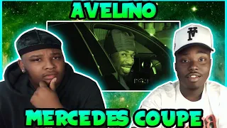 THE UK TRAVIS SCOTT ??? BLOODLINE Reacts to AVELINO - MERCEDES COUPE