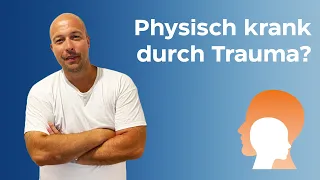 Wie Kindheitstraumata nicht nur psychisch sondern auch körperlich krank machen.