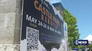 Community effort underway to rebuild beloved ‘Castle Park’ in Augusta