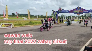 Bebek 2tak 120cc std full stater SCP 2022 final | ERLANGGABIGBOS