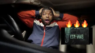 HE DISSED EVERYBODY!! Jdot Breezy - EST: 2019 Reaction