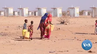Millions Internally Displaced Due to Severe Drought in Somalia | VOANews