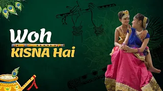 Wo Kisna Hai Dance | Janmashtami Special Dance | Janmashtami Dance | Wo Kisna Hai Cover | MG Dance