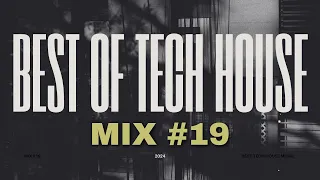 Tech House Party Mix #19 | Tech House Mashup #2024  #djmix #techhouse #partymusic #mashup