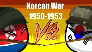 Korean war 1950-1953