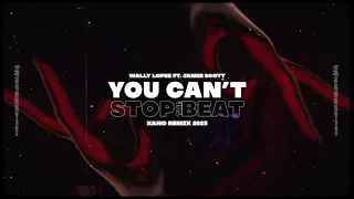 Wally Lopez - You Can't Stop the Beat ft. Jamie Scott (DJ XANO Remix 2023)