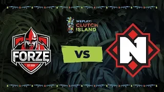 forZe vs Nemiga - Map1 @Mirage | VODs_eu | WePlay! Clutch Island