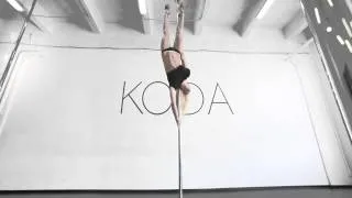 OLGA KODA - POLE4YOU Athlete promo 2014 (Exotic Pole Dance)