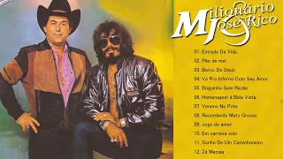 Milionário e José Rico Musicas - Milionário e José Rico Cd Completo Só As Melhores