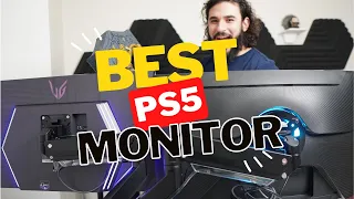 BEST PS5 Monitor 2023! Samsung Odyssey Neo G7 VS LG GQ950