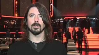 54th GRAMMY Awards - MusiCares: Dave Grohl