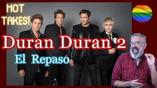 Duran Duran 2 NO Etapa Imperial// Gus Casals
