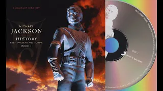 Michael Jackson - A08 Man in the Mirror - History (Hi-Res 96000Hz 24Bits)