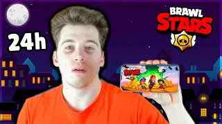 Gioco Tutto il Giorno a Brawl Stars *NON FATELO A CASA*