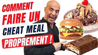 Faire un Cheat Meal PROPREMENT.. ÇA TE PARLE ?