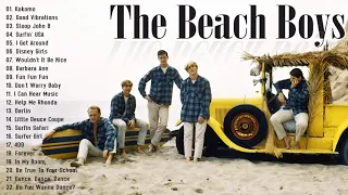 The Beach Boys Greatest Hits Playlist - Best Songs Of The Beach Boys Full Album