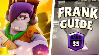 Rank 35 Frank Guide | Solo Showdown