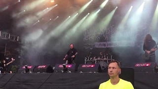 Decapitated - Day 69 (live @ Summer Breeze, Germany)