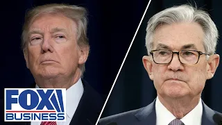 Trump: I think Fed Chair Powell is political