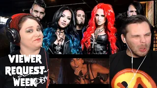 BUTCHER BABIES - Gravemaker (REACTION!!) // COUPLE REACTS