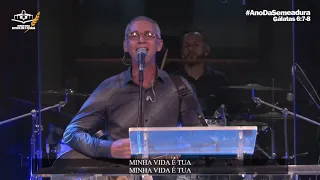 NÃO HÁ NINGUÉM COMO TU SENHOR - CULTO DA VIRADA PIBJIPA